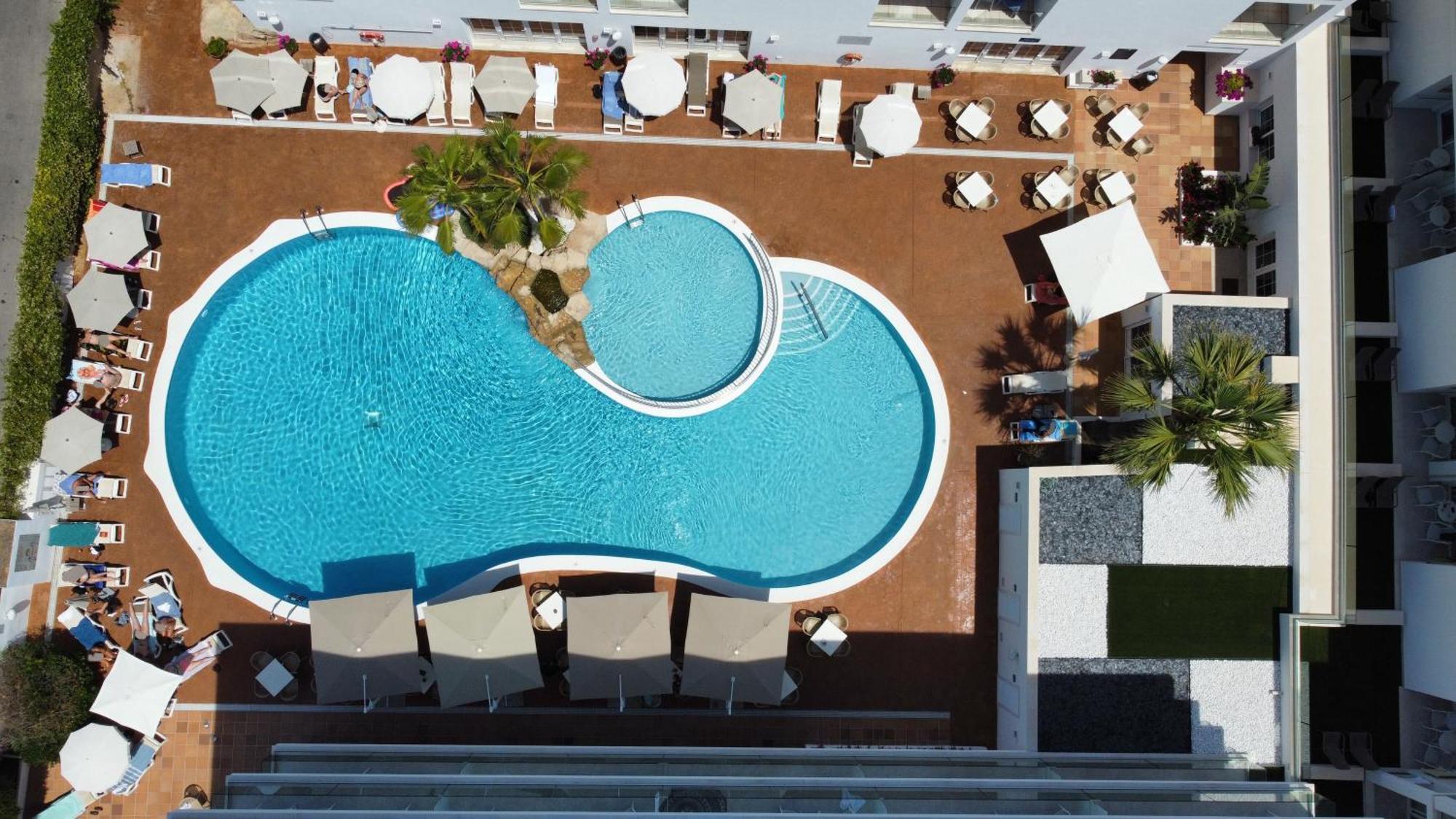 Hotel Capricho Cala Ratjada  Luaran gambar