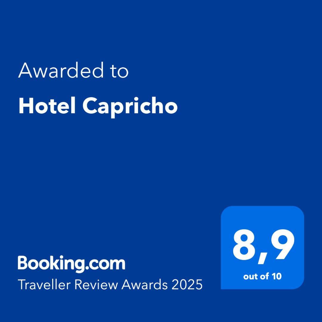 Hotel Capricho Cala Ratjada  Luaran gambar