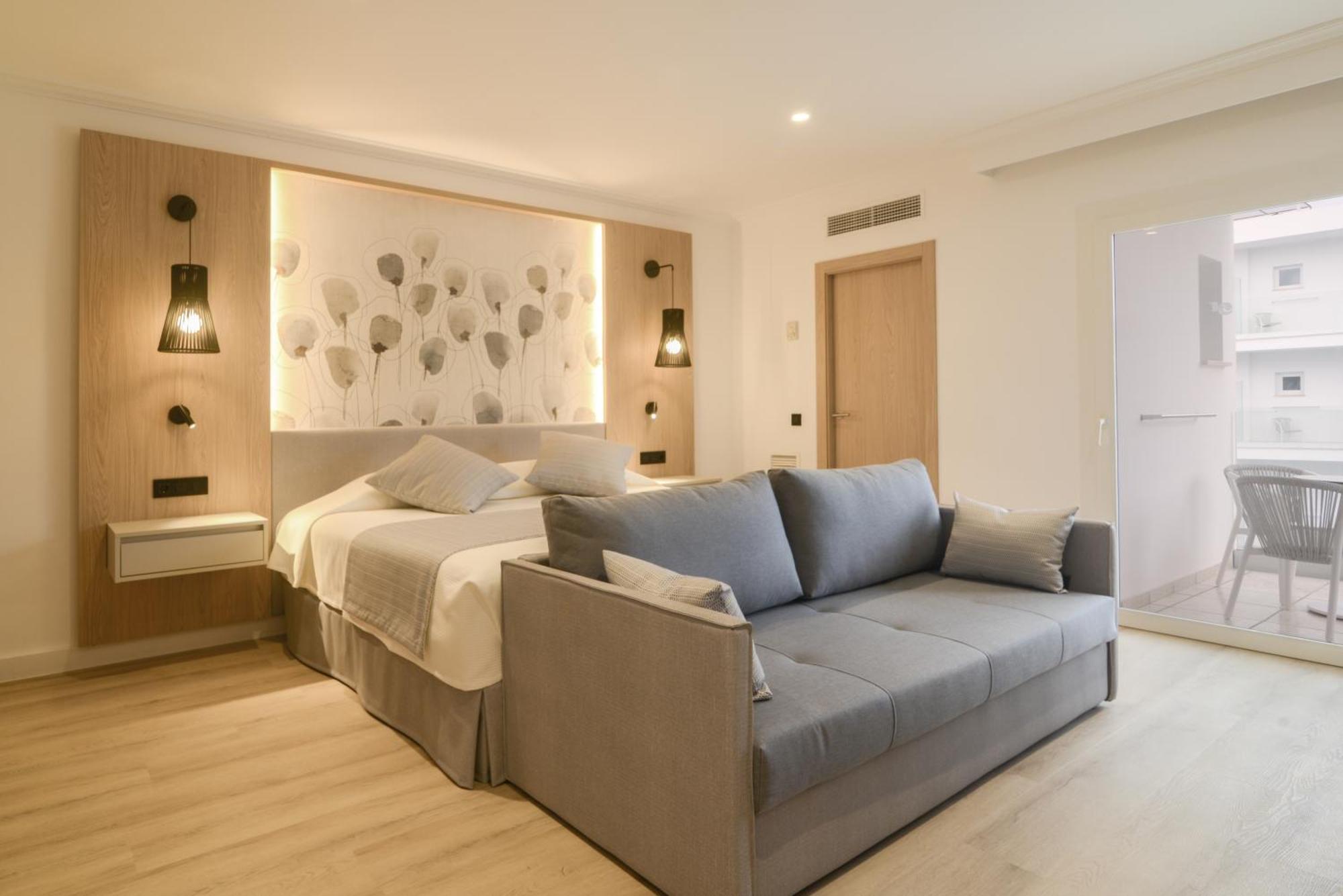 Hotel Capricho Cala Ratjada  Luaran gambar