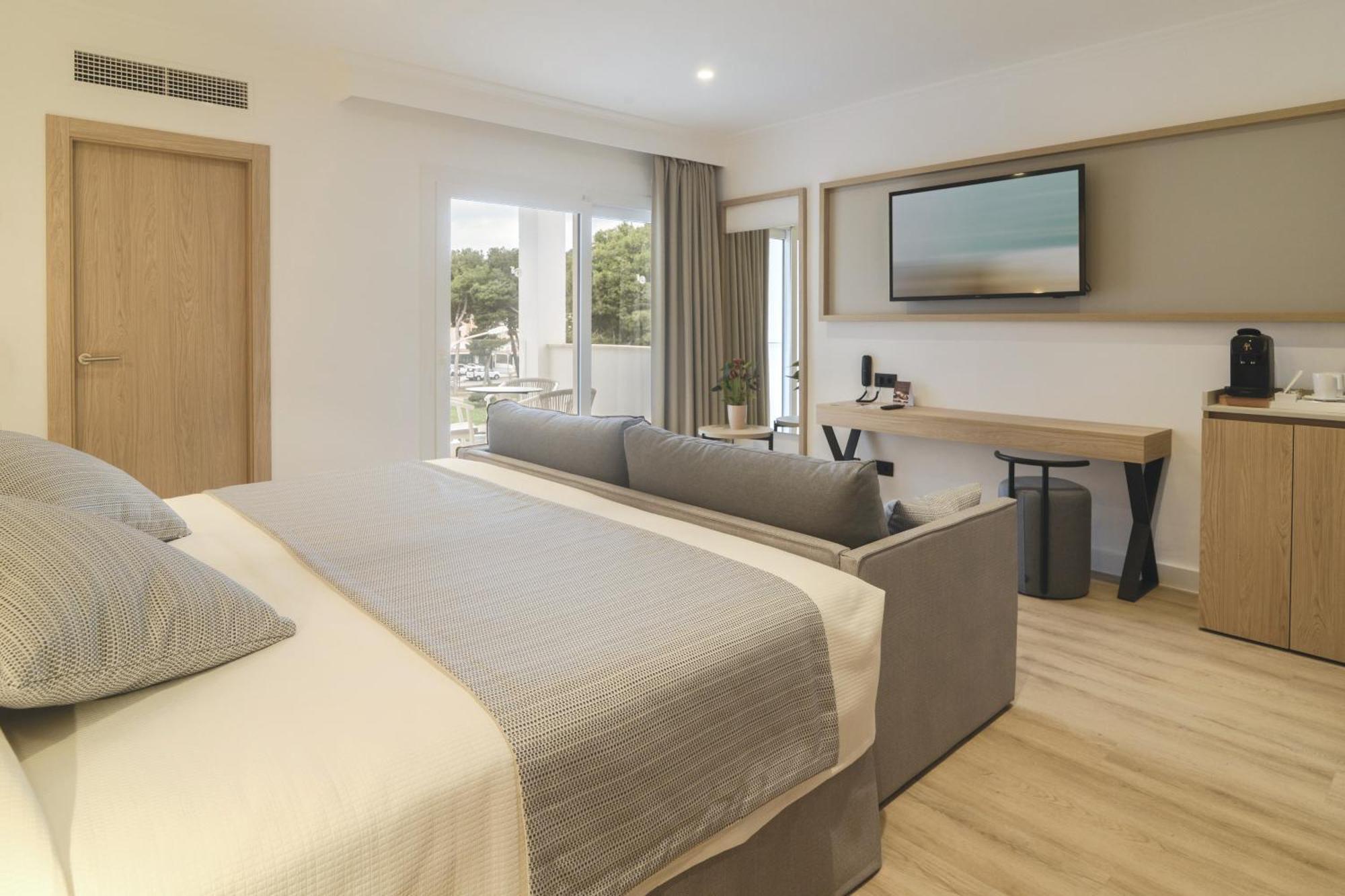 Hotel Capricho Cala Ratjada  Luaran gambar